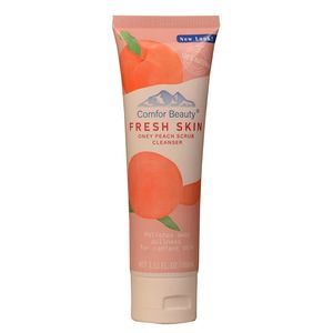 اسکراب لایه بردار پوست کامفور بیوتی مدل fresh حجم 100 میلی لیتر